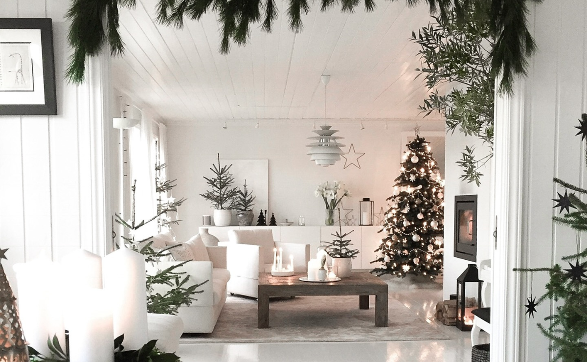 Estilo Escandinavo: Organizadores de Feltro para Um Ambiente Clean - ideia