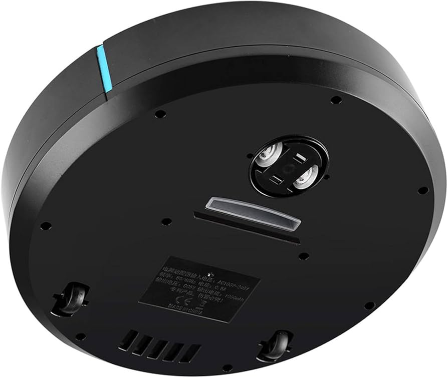 Robô Aspirador e a Beleza do Piso de Madeira - ideia