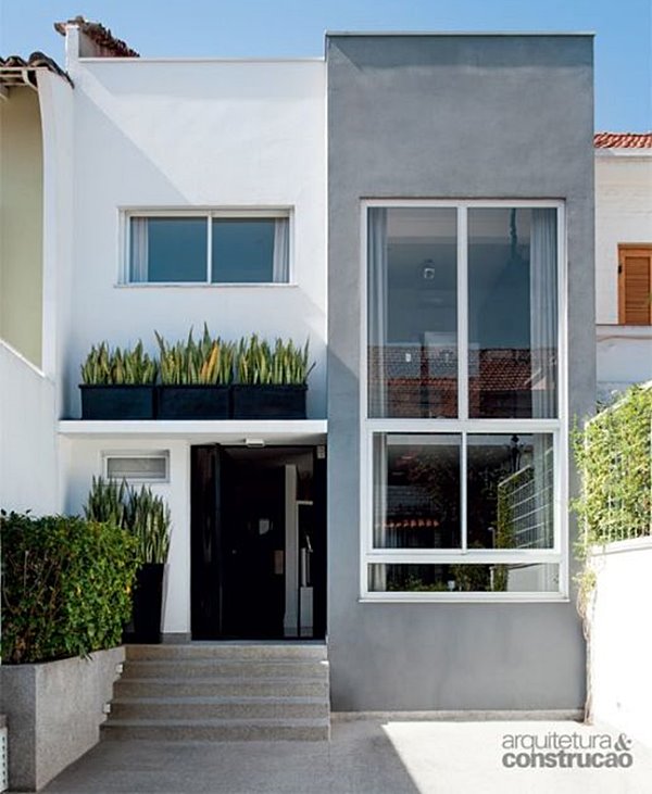 Contraste Preto e Branco: Design Clássico e Impactante - inspiração