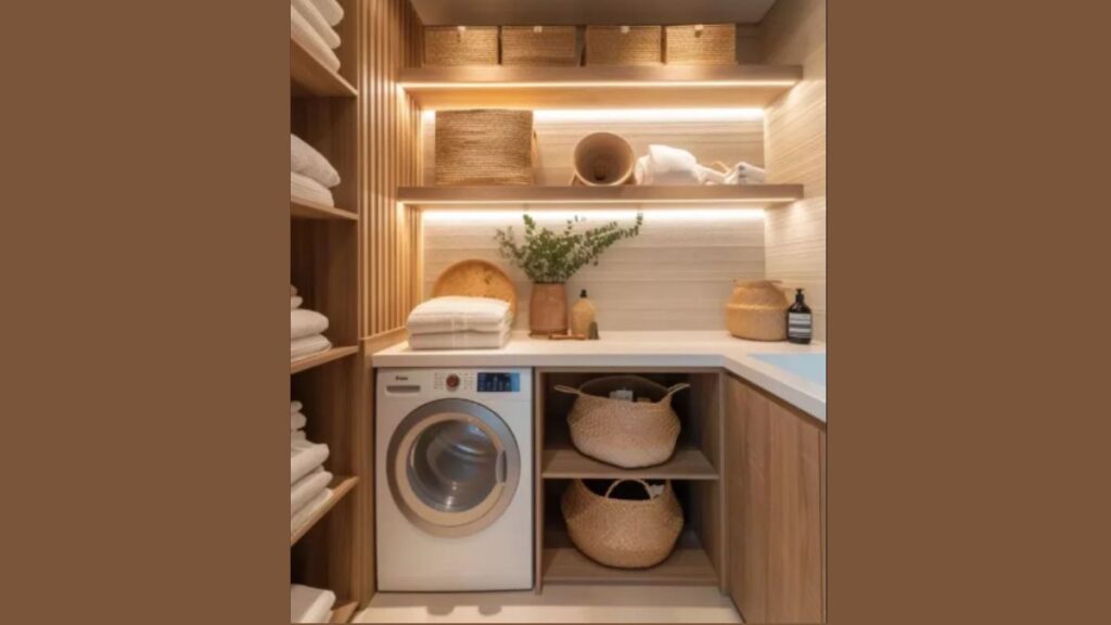 Iluminada com LED: Destaque e Funcionalidade - detalhe