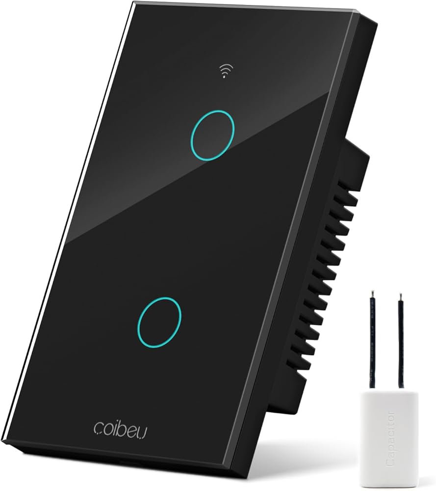 Tecnologia Camuflada: Esconda Interruptores Atrás de Quadros Interativos - inspiração