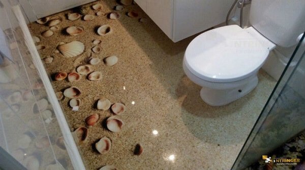Com Madrepérola e Conchas: Uma Brisa Marinha Dentro de Casa - inspiração