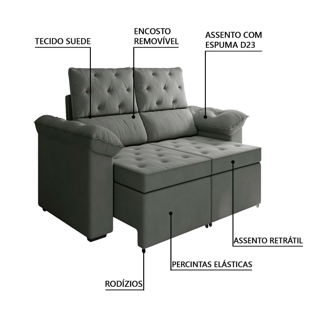 Com Estilo Escandinavo: Conforto e Funcionalidade em Harmonia - inspiração