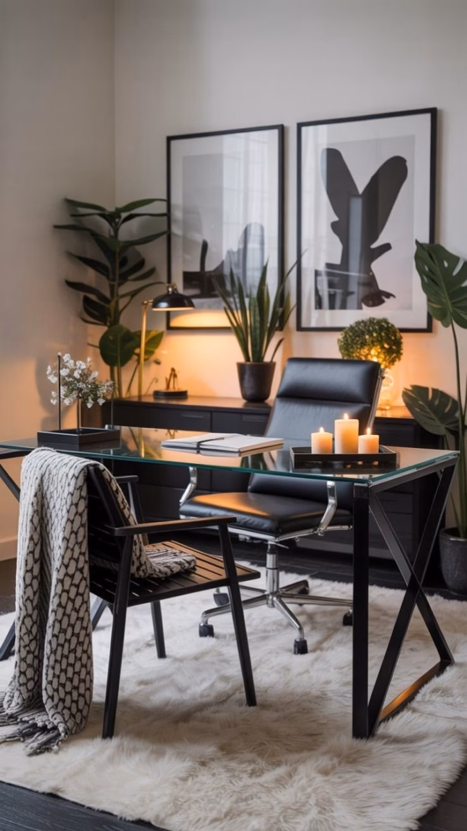 Iluminação Estratégica: Crie a Atmosfera Perfeita para Cada Tarefa - ideia