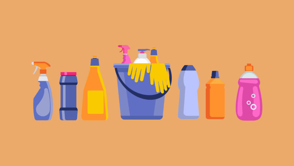 Com Produtos Concentrados: Economia e Eficiência na Limpeza - inspiração