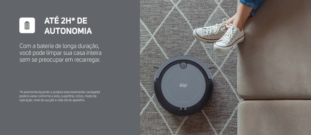 Aspirador de Pó Robô: Seu Aliado Inteligente Para Uma Casa Sempre Limpa! - ideia