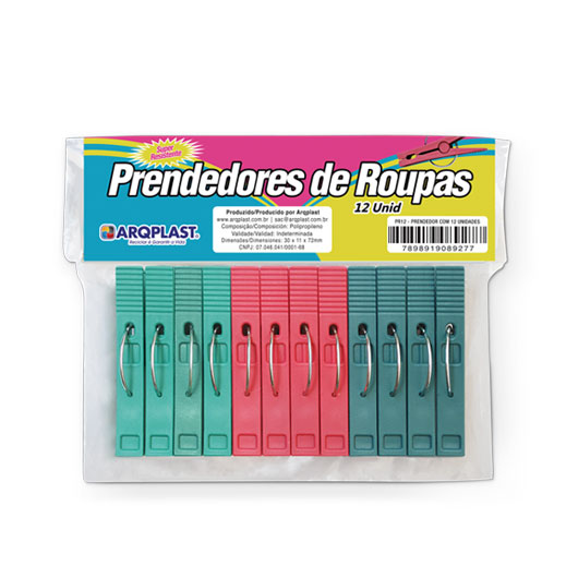 Embalagem Criativa para Presentes com Prendedores de Silicone Temáticos - ideia