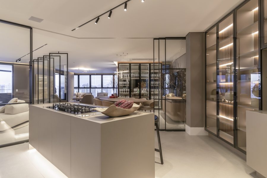 High-Tech na Cozinha: Eletrodomésticos Inteligentes e Conectados - inspiração