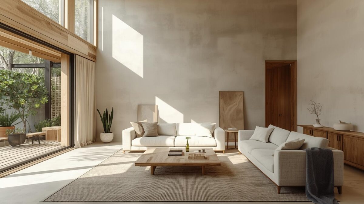 Com Cantinhos de Contemplação e Paz - ideia