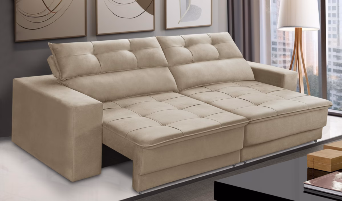 Com Estilo Escandinavo: Conforto e Funcionalidade em Harmonia - detalhe