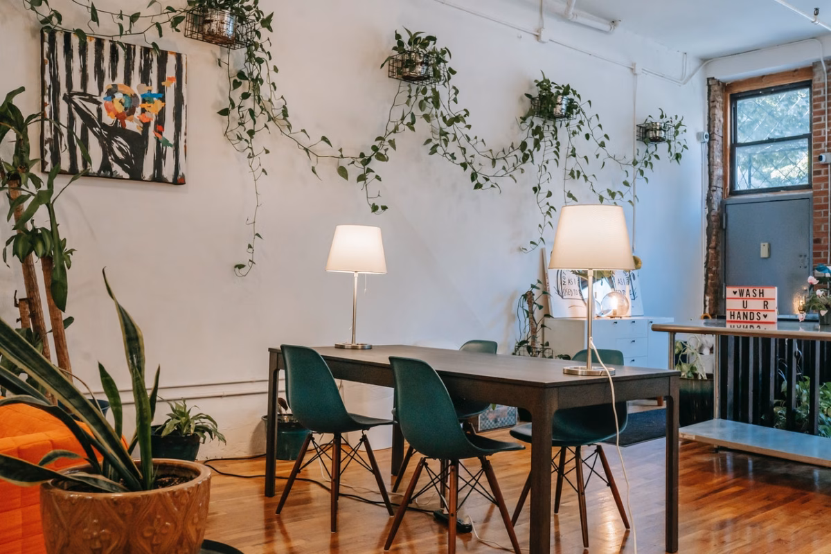 Urban Jungle Particular: Traga a Natureza para Dentro e Purifique Seu Espaço - inspiração