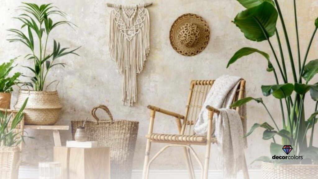 Aconchego Natural: Decoração com Plantas e Elementos que Trazem Vida - detalhe