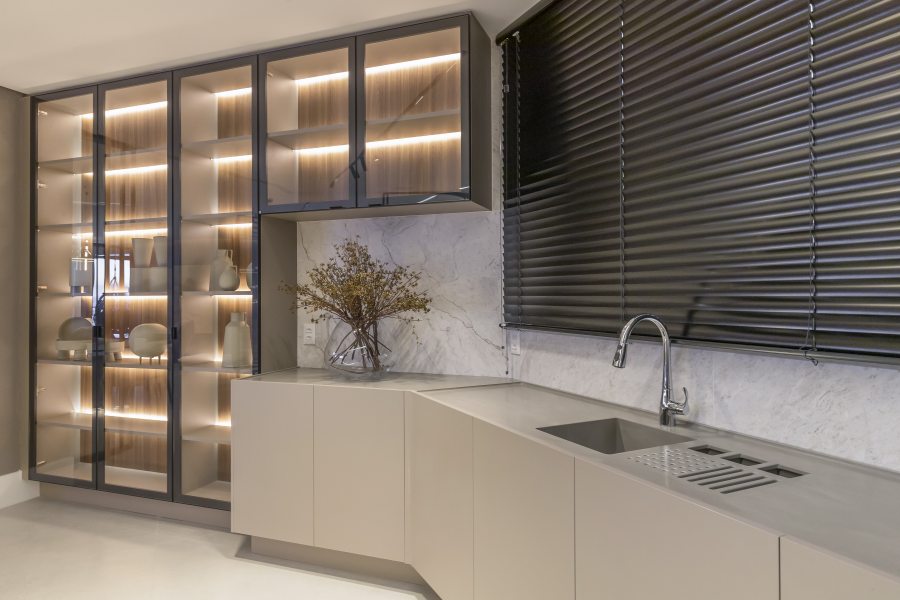 High-Tech na Cozinha: Eletrodomésticos Inteligentes e Conectados - ideia