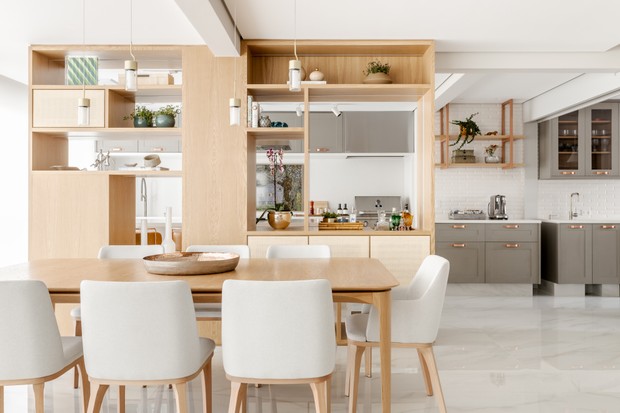 Com Detalhes em Cobre e Aço Inoxidável: Brilho e Requinte - inspiração