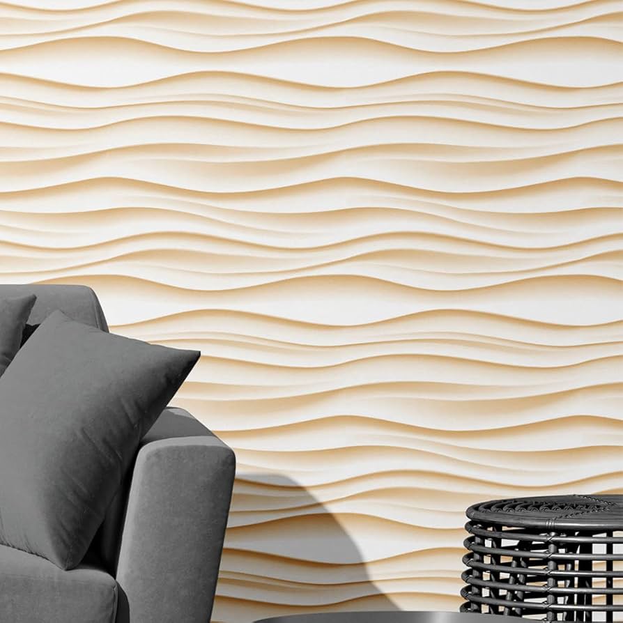 Efeito 3D: Profundidade e Modernidade Instantânea - ideia