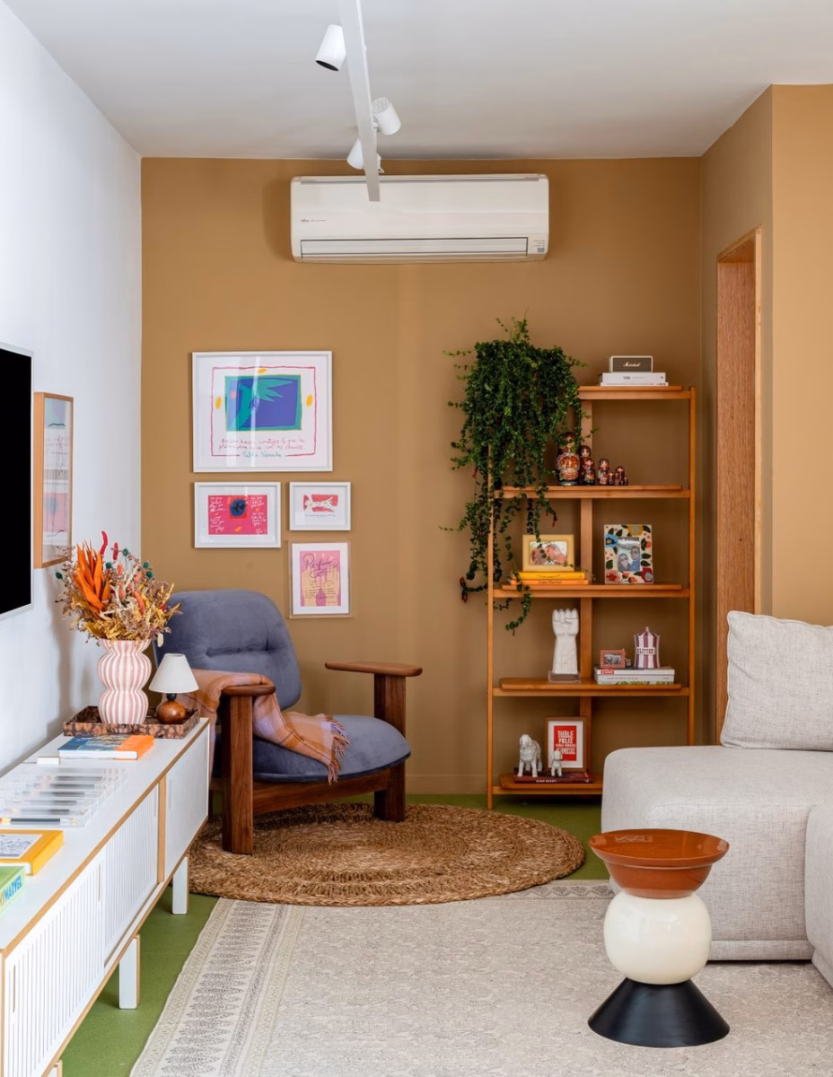 Ambiente Criativo com DIY e Objetos Personalizados - ideia