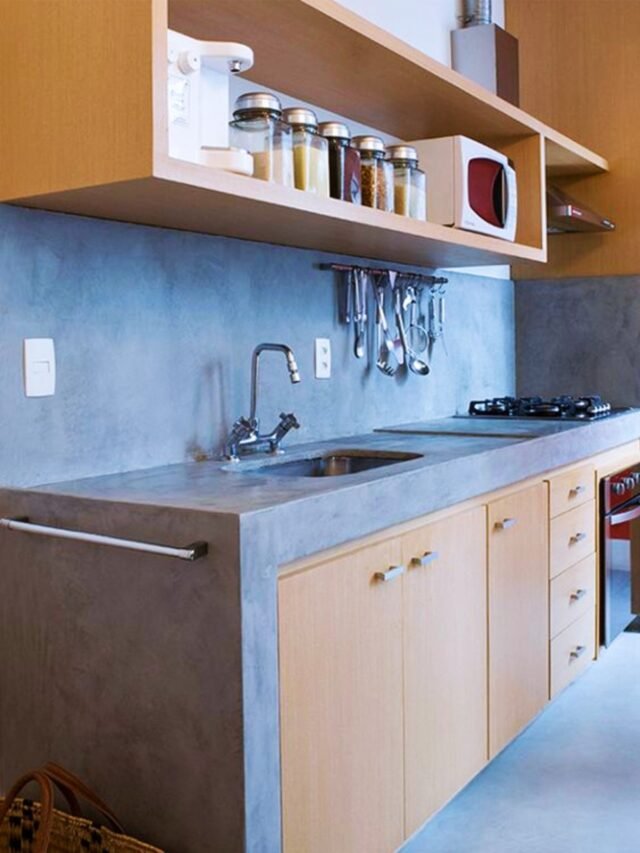 Com Nichos Embutidos: Praticidade e Estilo Integrados - ideia