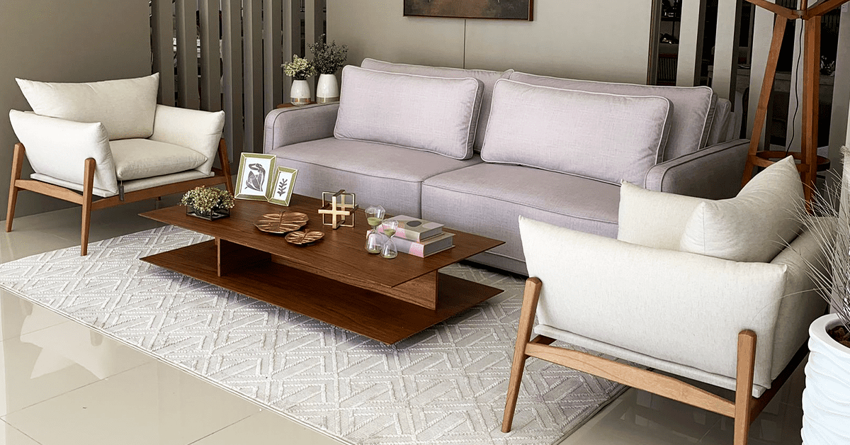 Mesa de Centro com Tampo de Resina Epóxi: Modernidade e Exclusividade - inspiração