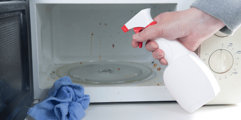 Limpeza Profunda com Óleo Essencial de Eucalipto: Desinfecção Total! - ideia