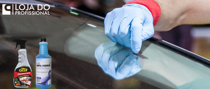 Com Raspagem Delicada e Produtos Neutros - ideia