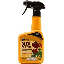Com Óleo de Neem Concentrado: A Força da Natureza - ideia