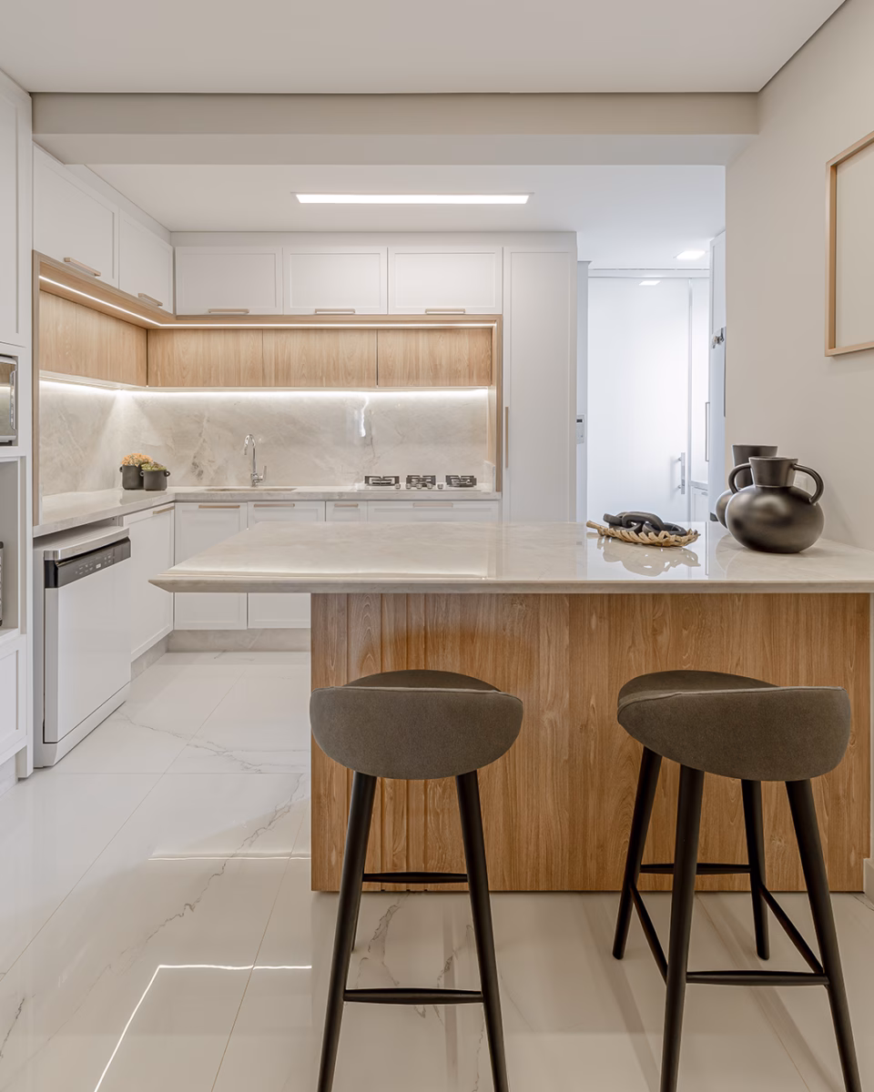 Com Revestimento 3D: Textura e Modernidade em Alto Relevo - ideia