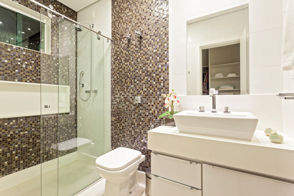 Reforma Criativa com Azulejos Adesivos - detalhe