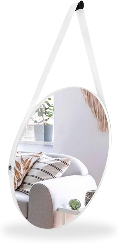 Espelhos Adnet: Um Toque Moderno e Minimalista - ideia