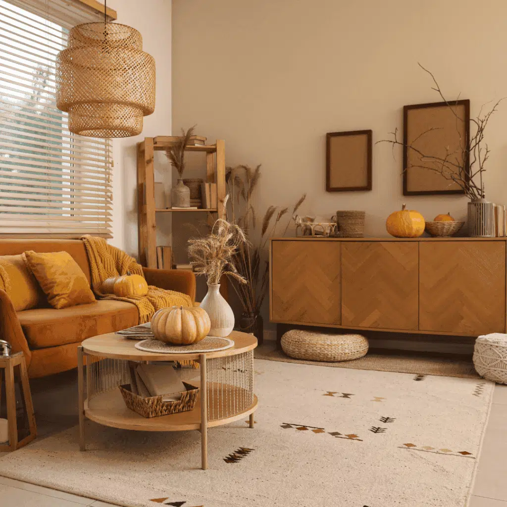 Iluminação Amarelada: Criando um Ambiente Relaxante e Acolhedor - ideia