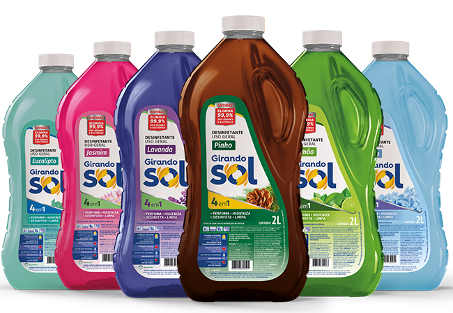 Com a Força do Sol: Desinfetando e Clareando Tecidos - inspiração