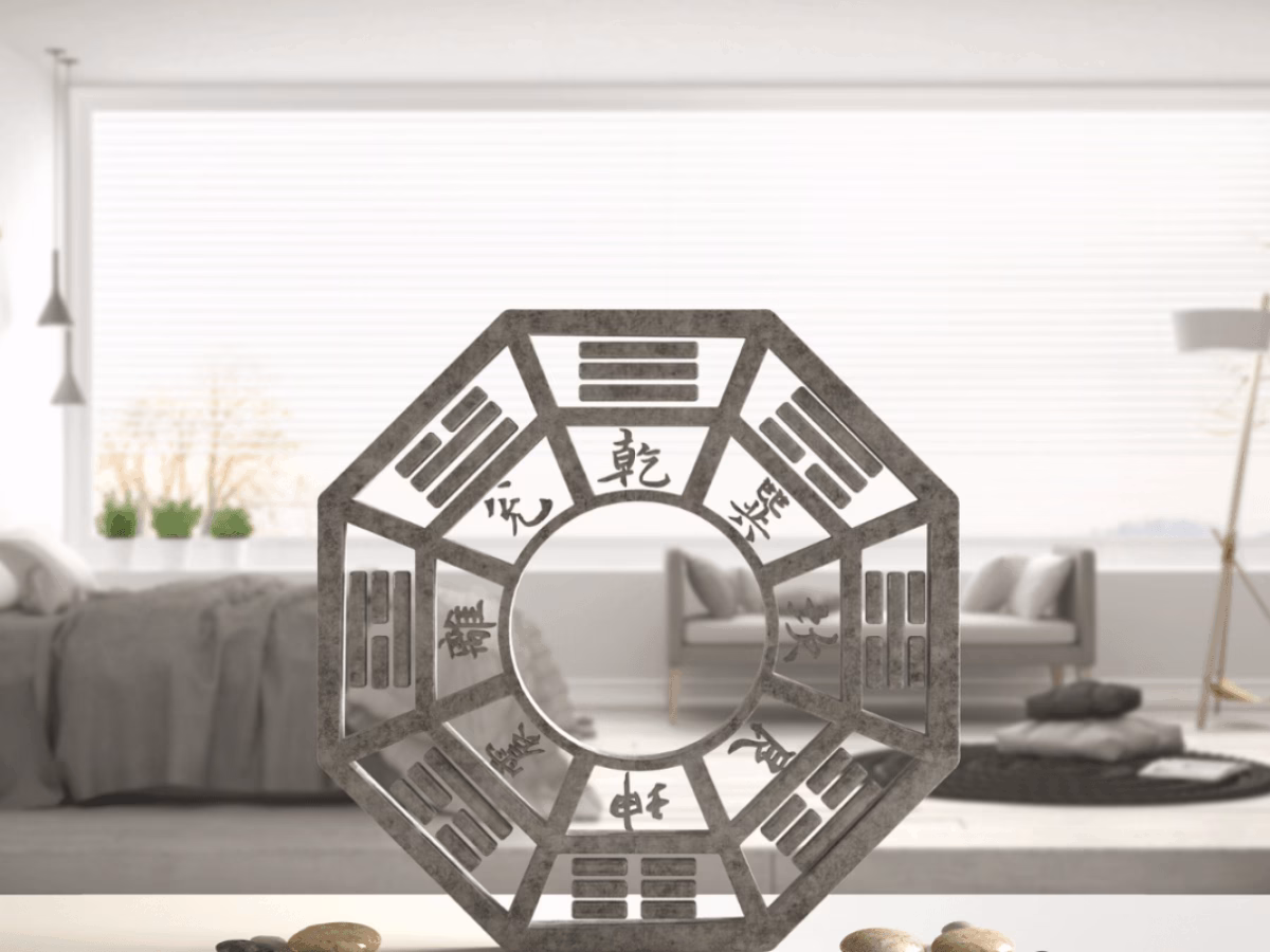 Com Cristais e Pedras que Elevam a Vibração do Ambiente - detalhe