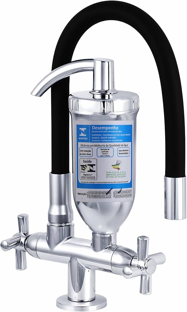 Purificador Moderno Integrado à Bancada da Cozinha - inspiração