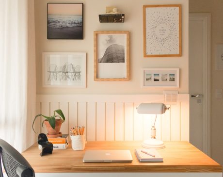 Decoração Afetiva: Criando Ambientes com Suas Fotos e Memórias - detalhe