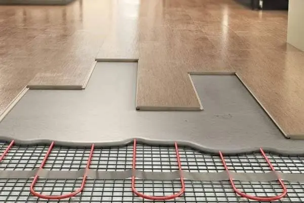 Em Ambientes Integrados: Calor que Une e Acolhe - ideia