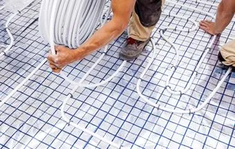 Em Ambientes Integrados: Calor que Une e Acolhe - inspiração