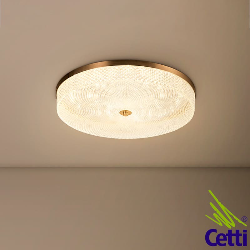 Plafon Repaginado com Decoupage Floral: Romantismo e Delicadeza no Seu Teto - ideia