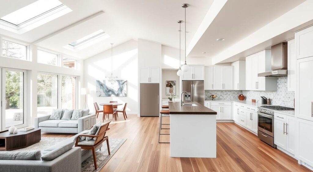 Em Estilo Minimalista Escandinavo: Clean e Acolhedora - detalhe