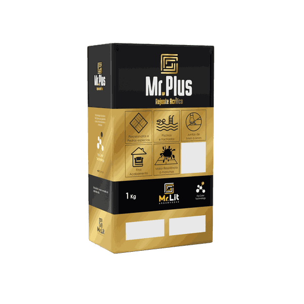 Rejunte Acrílico Epóxi Híbrido: Alta Performance com Fácil Aplicação - ideia