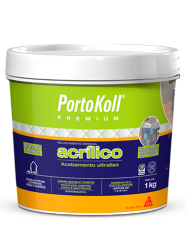 Rejunte Acrílico para Pastilhas: União Perfeita e Resistente - ideia