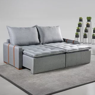 Com Detalhes em Capitonê: Um Clássico Repaginado para o Moderno - inspiração