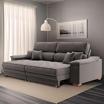 Em Linho Cru: Elegância Natural e Aconchego - ideia