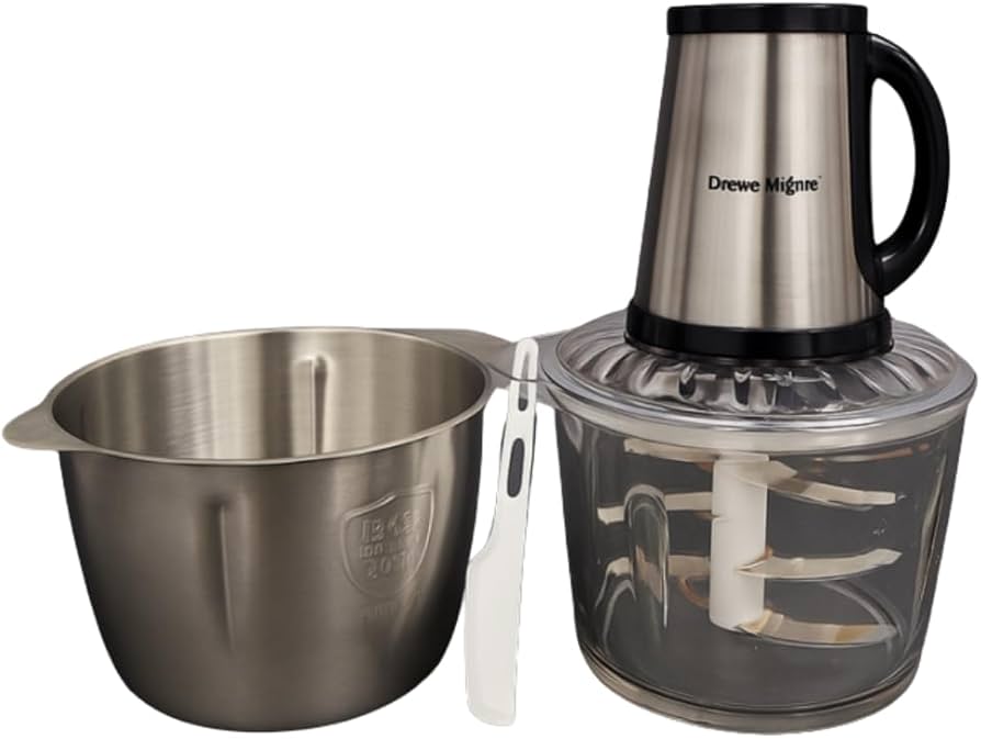 Com Acabamento em Aço Inox Escovado - detalhe