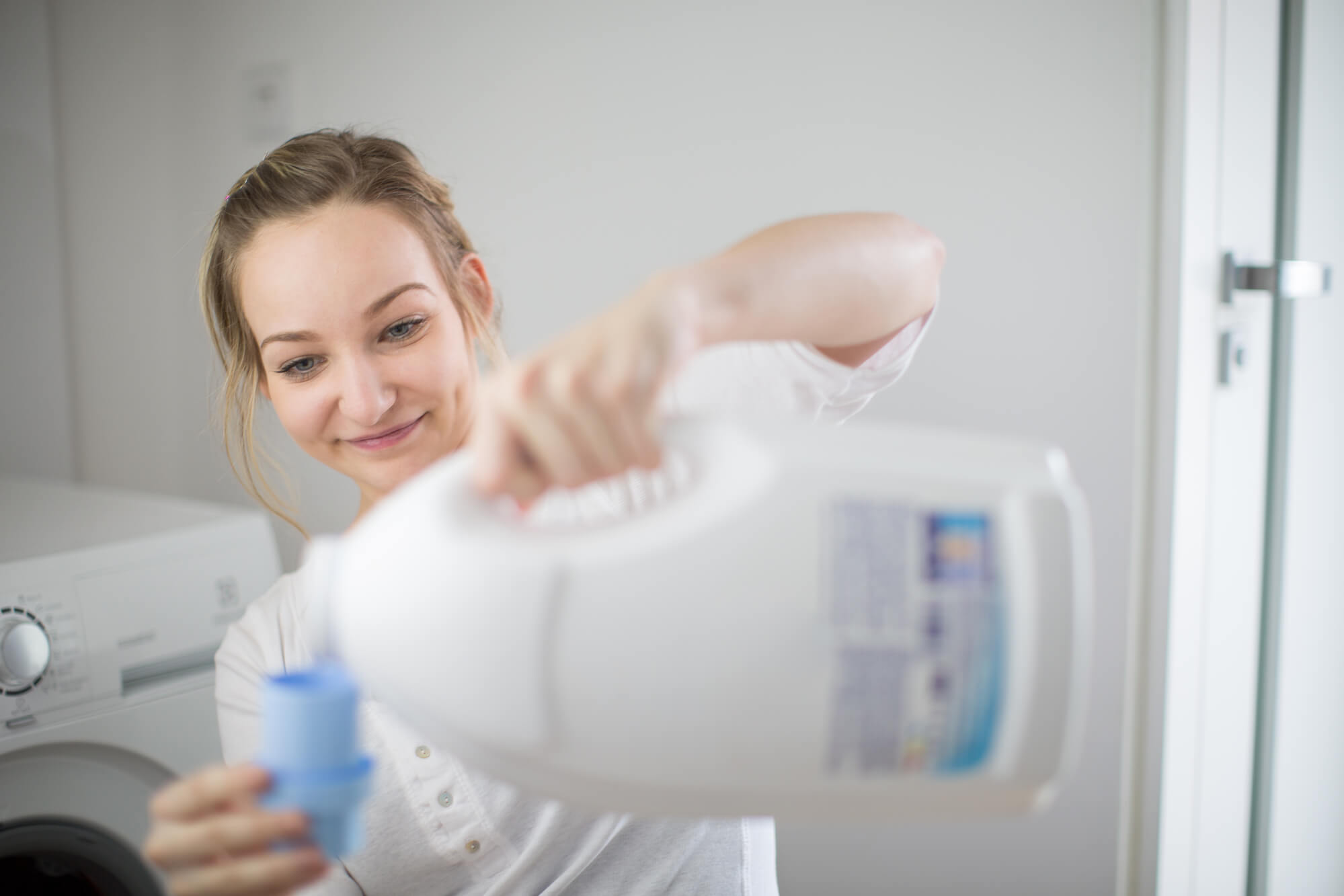 Use Cabides no Varal para Esticar os Tecidos - inspiração 1