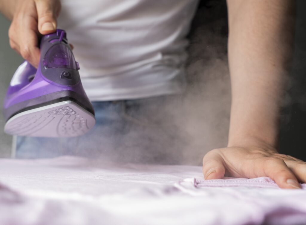 Borrife a Misturinha Turbinada para Desamassar - inspiração 1