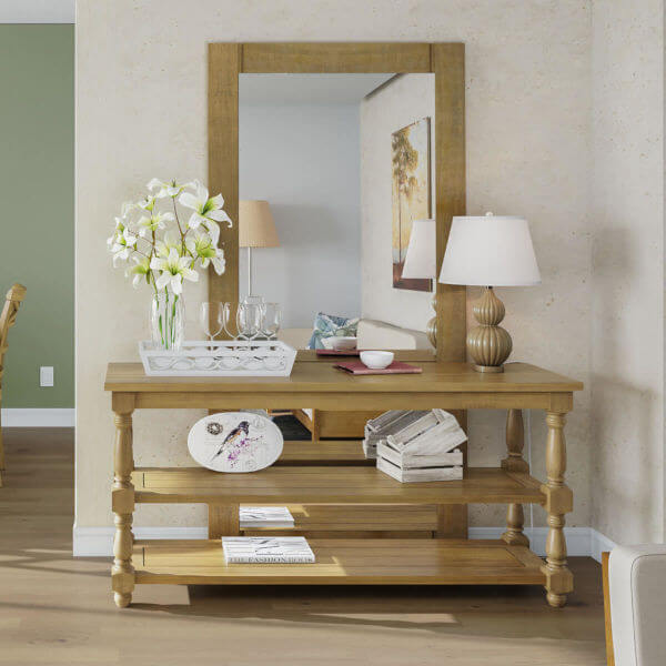 Aparador Suspenso: Leveza e Modernidade para Espaços Compactos - inspiração 3