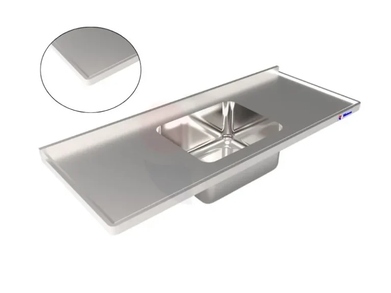 Com Cantos Arredondados para Segurança e Estilo - detalhe