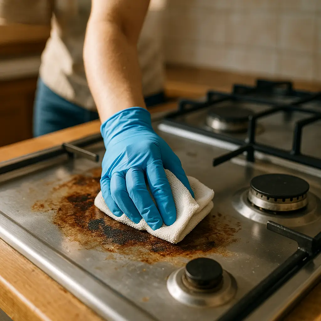 Adeus, Manchas! O Poder do Óleo Mineral para um Acabamento Perfeito - ideia