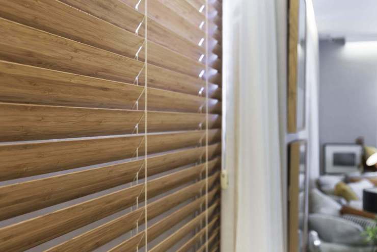 Persianas de Madeira Imunes à Umidade: Segredos para uma Limpeza Segura e Duradoura - ideia