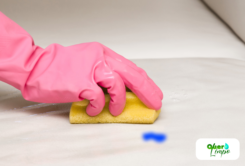 Manta Texturizada: Solução Rápida e Elegante para Cobrir a Mancha - detalhe