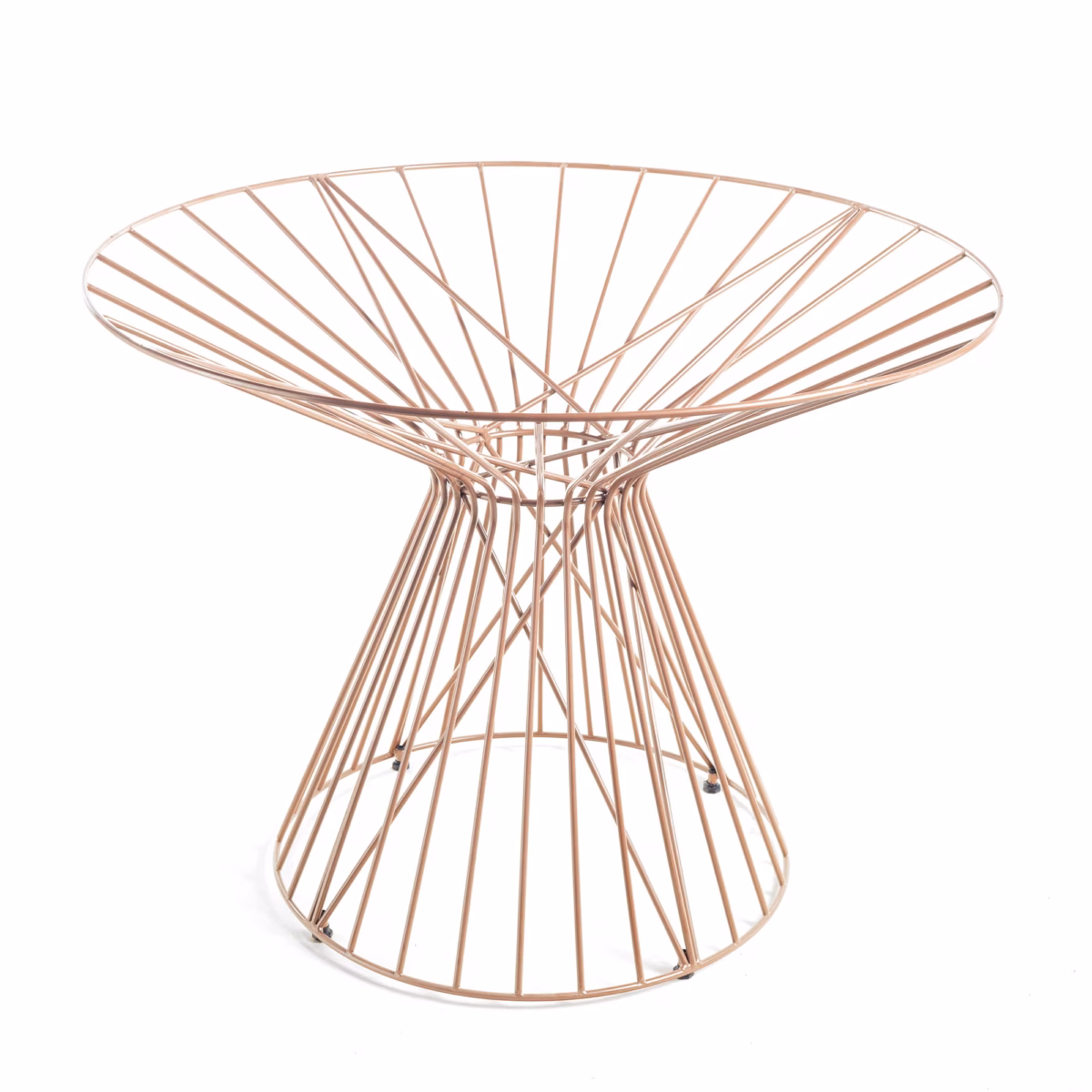 Bases de Mesa com Design Geométrico em Aço Carbono: Robustez e Elegância na Medida Certa - inspiração